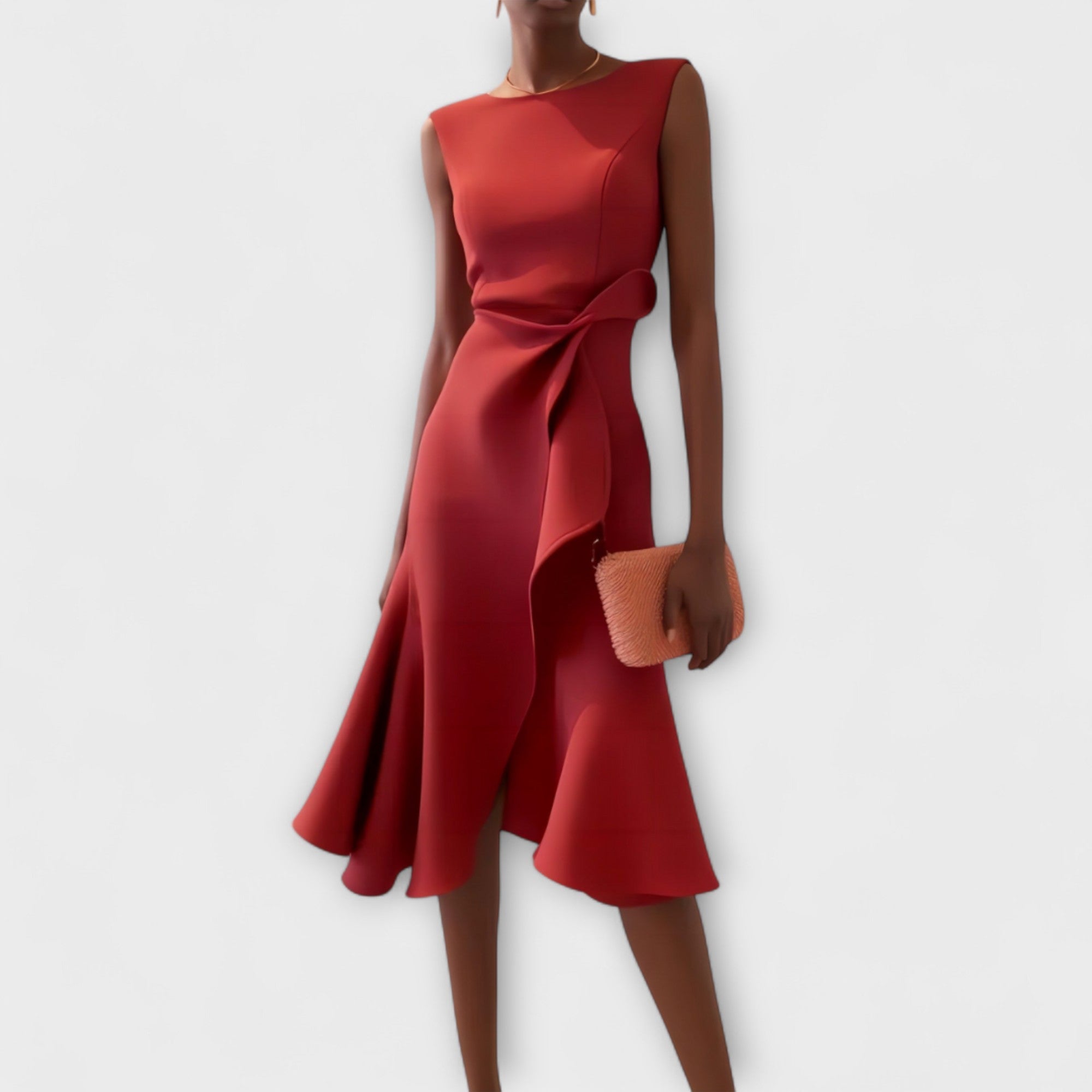 Isabella | Elegant A-Line Dress