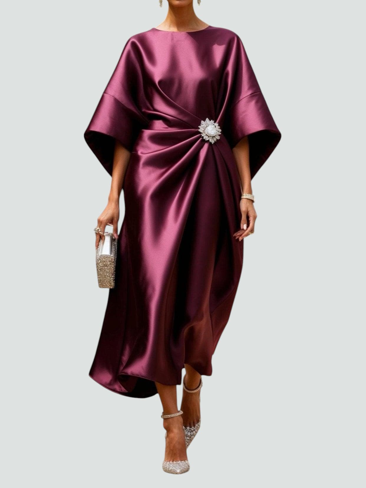 Serenelle | Chic Gown