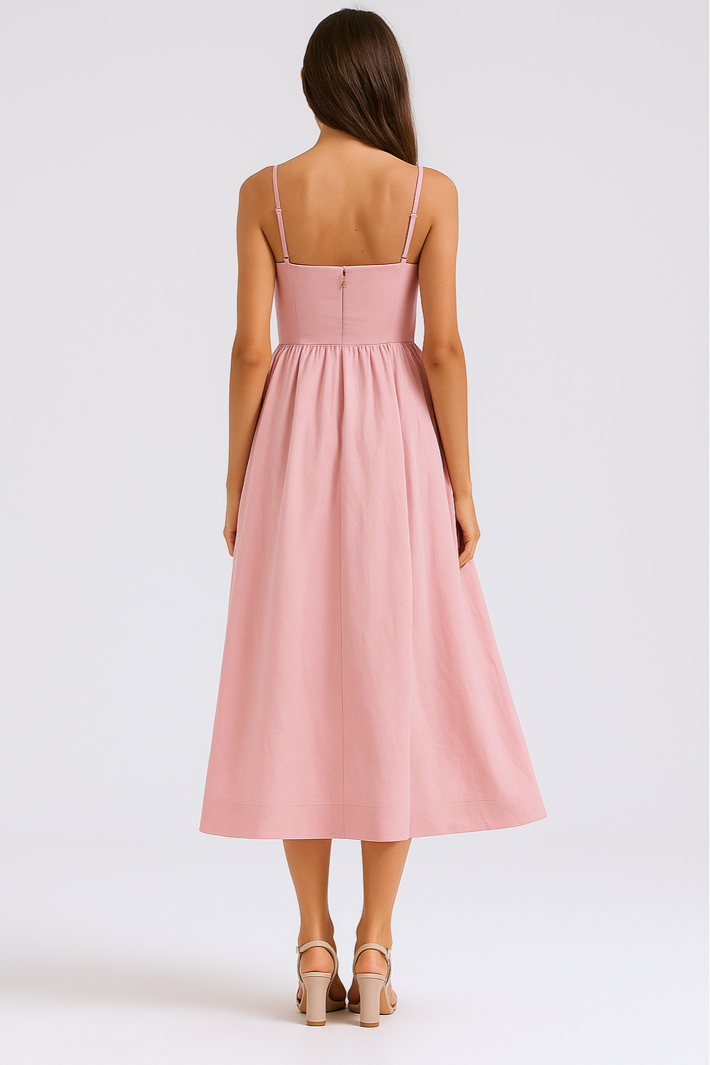 Sara™ | Chic Spring Dress