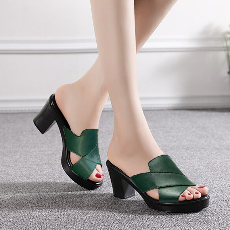 ISLA | STYLISH ORTHOPEDIC SANDALS