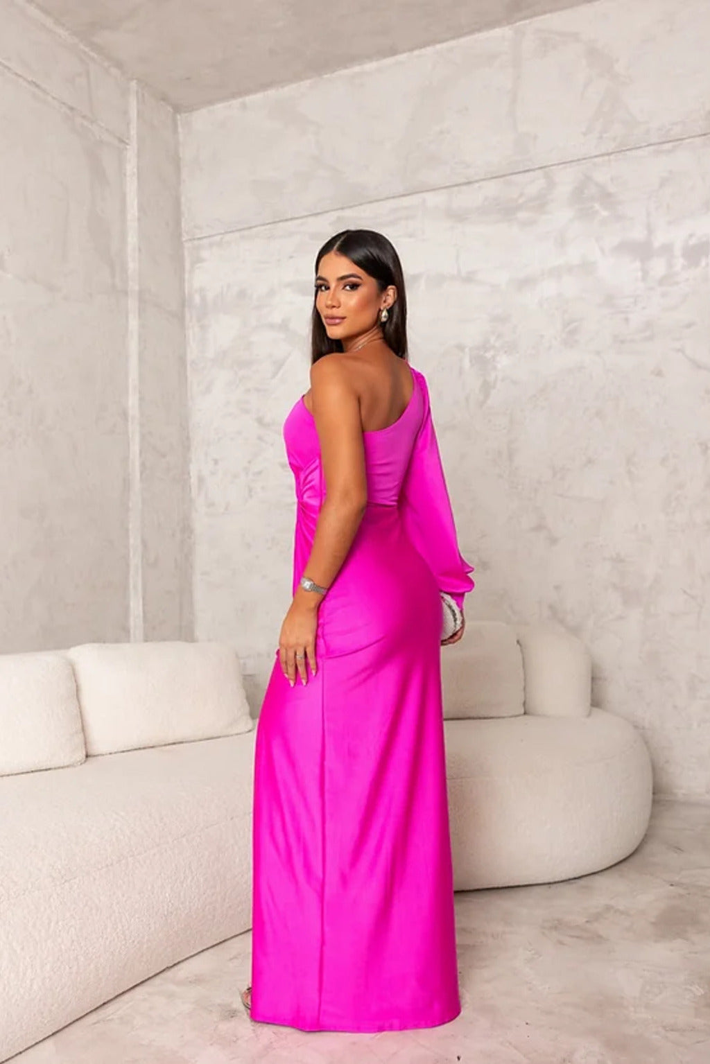 Nadavah™ | Classic Chic Maxi Gown