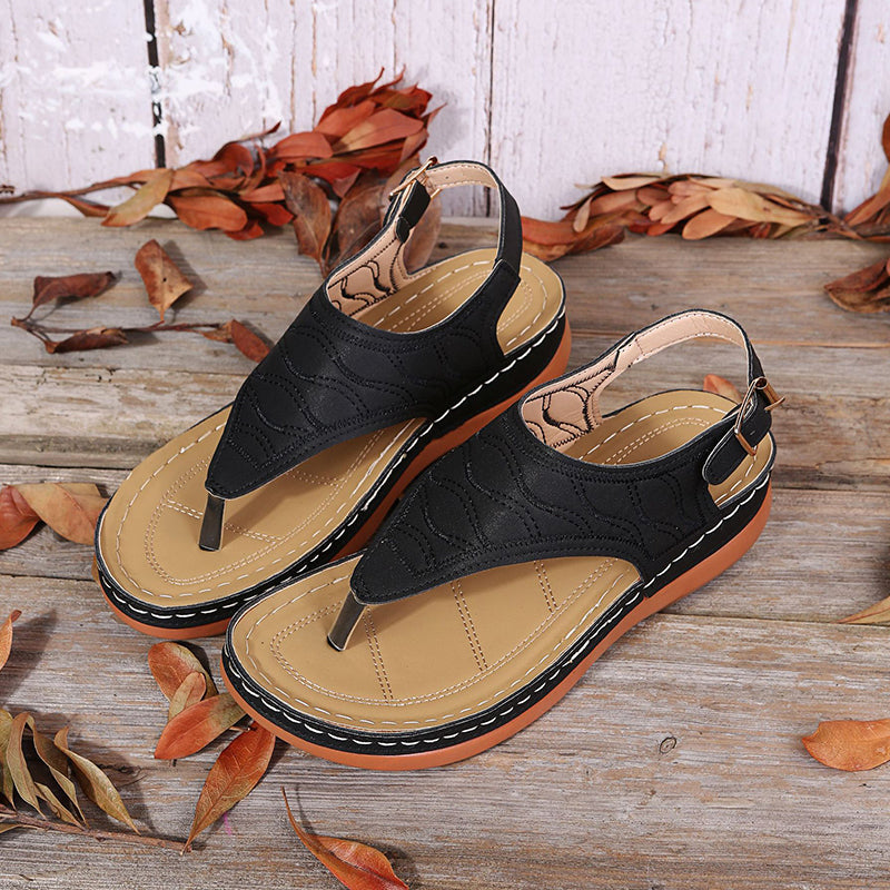 Nira Breezy Relaxed Flip-Flops