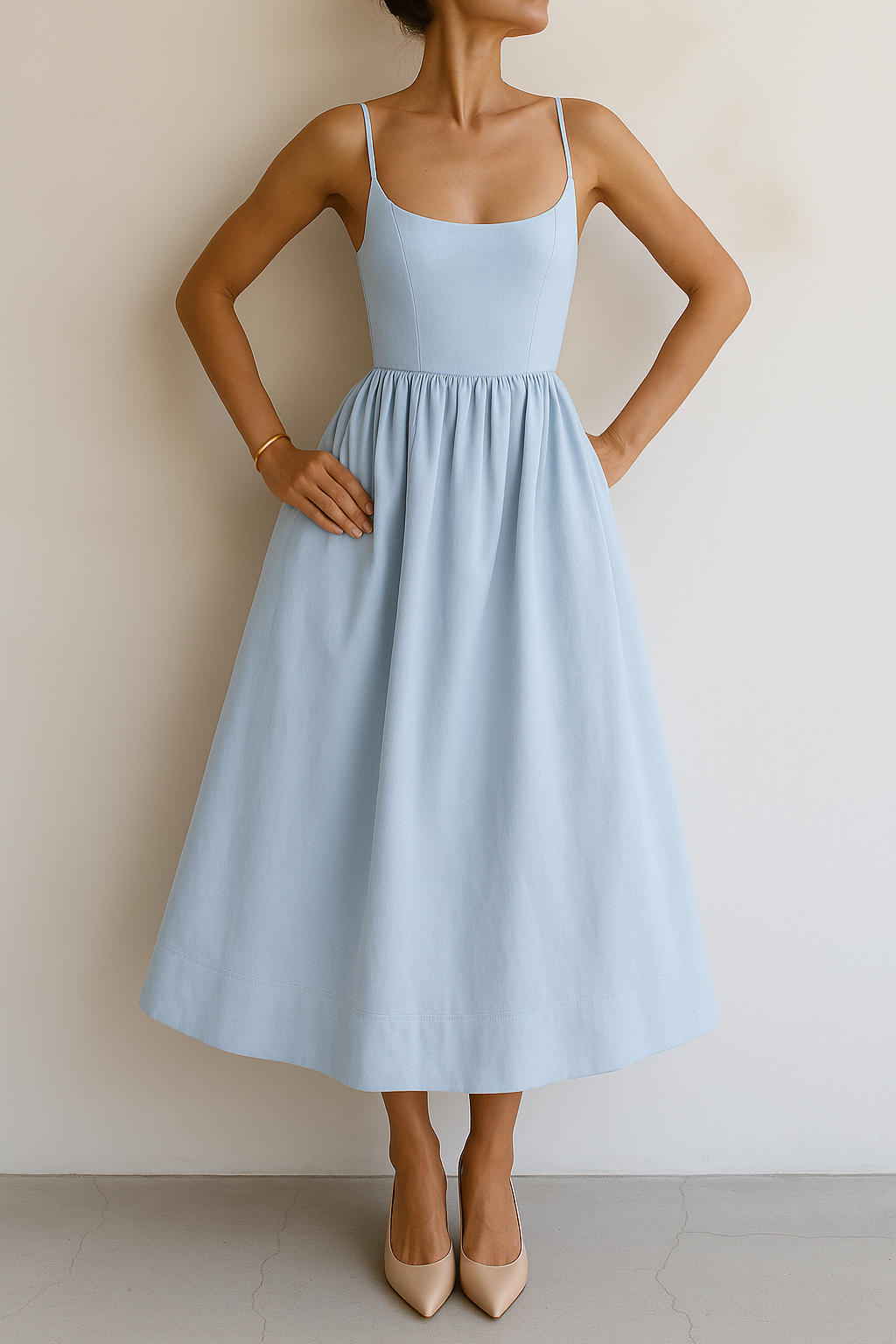 Elara™ | Chic Spring Dress