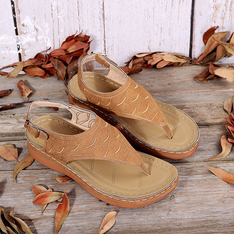 Nira Breezy Relaxed Flip-Flops