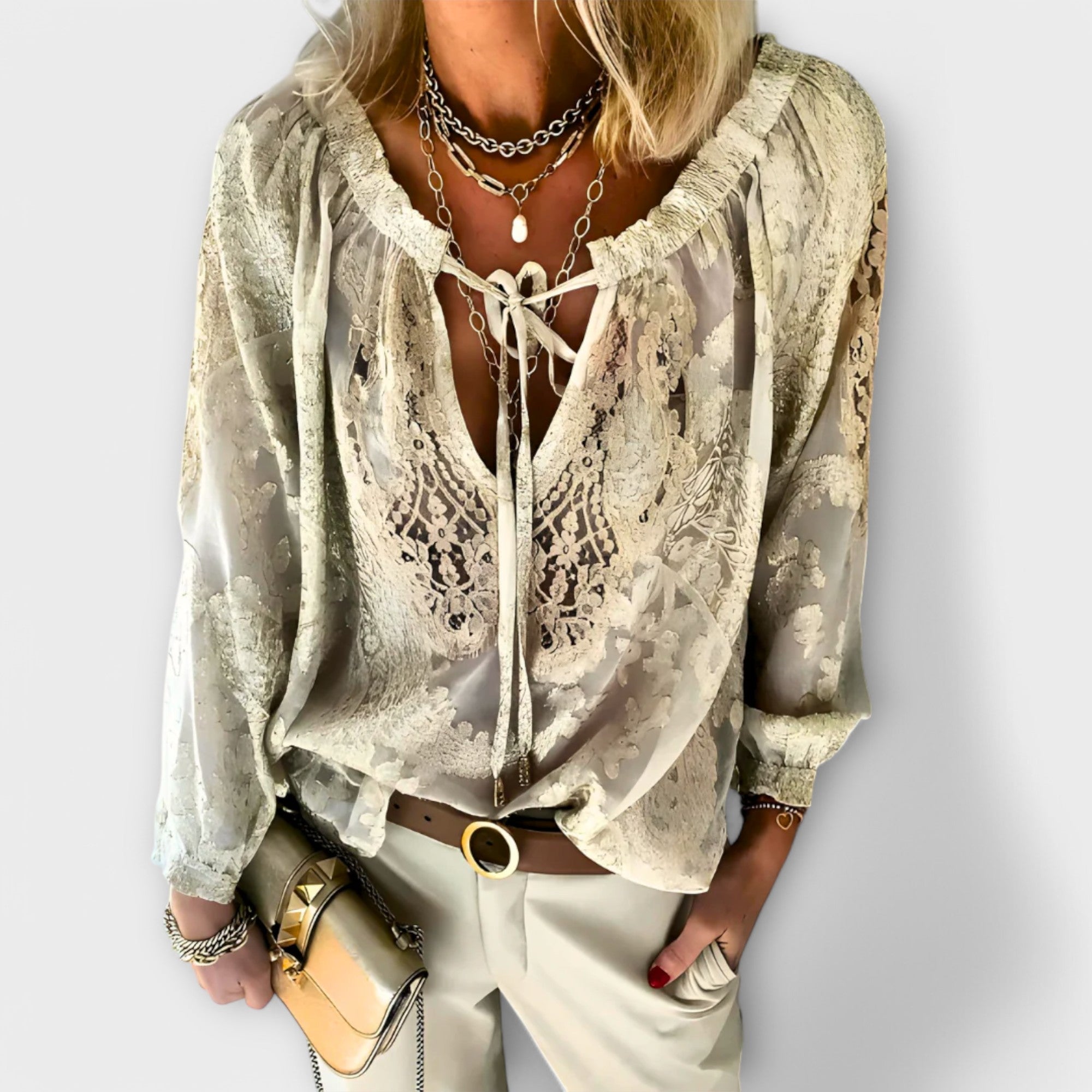 Ravissante | Elegant Top