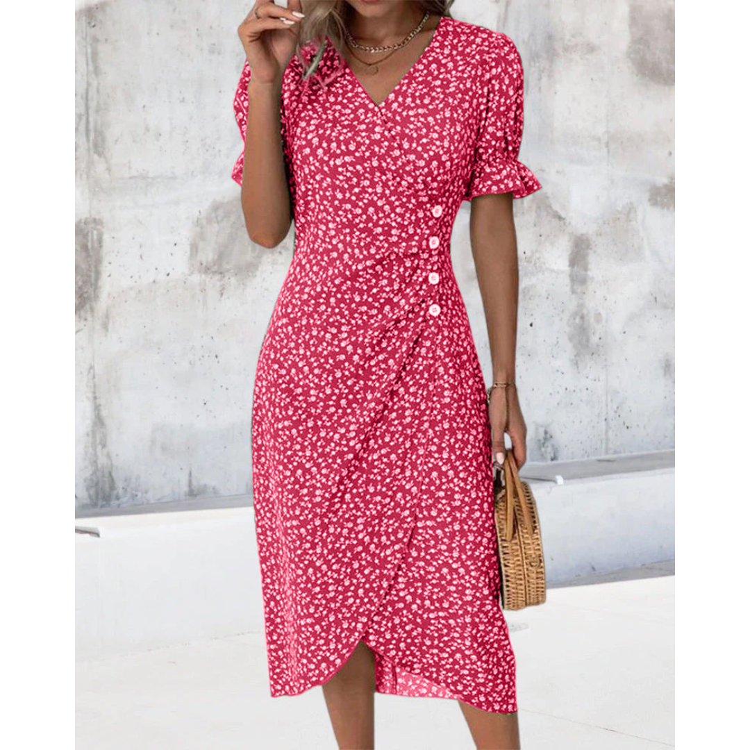 Luna™ | Chic Maxi Dress