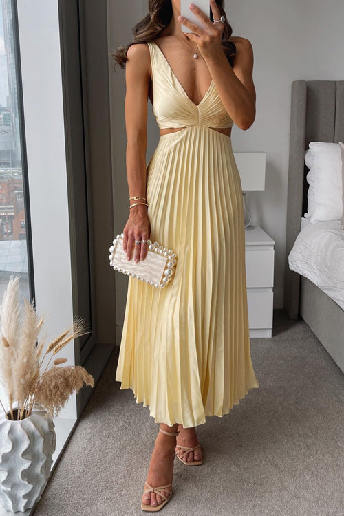 Seren™ | Easygoing Maxi Gown