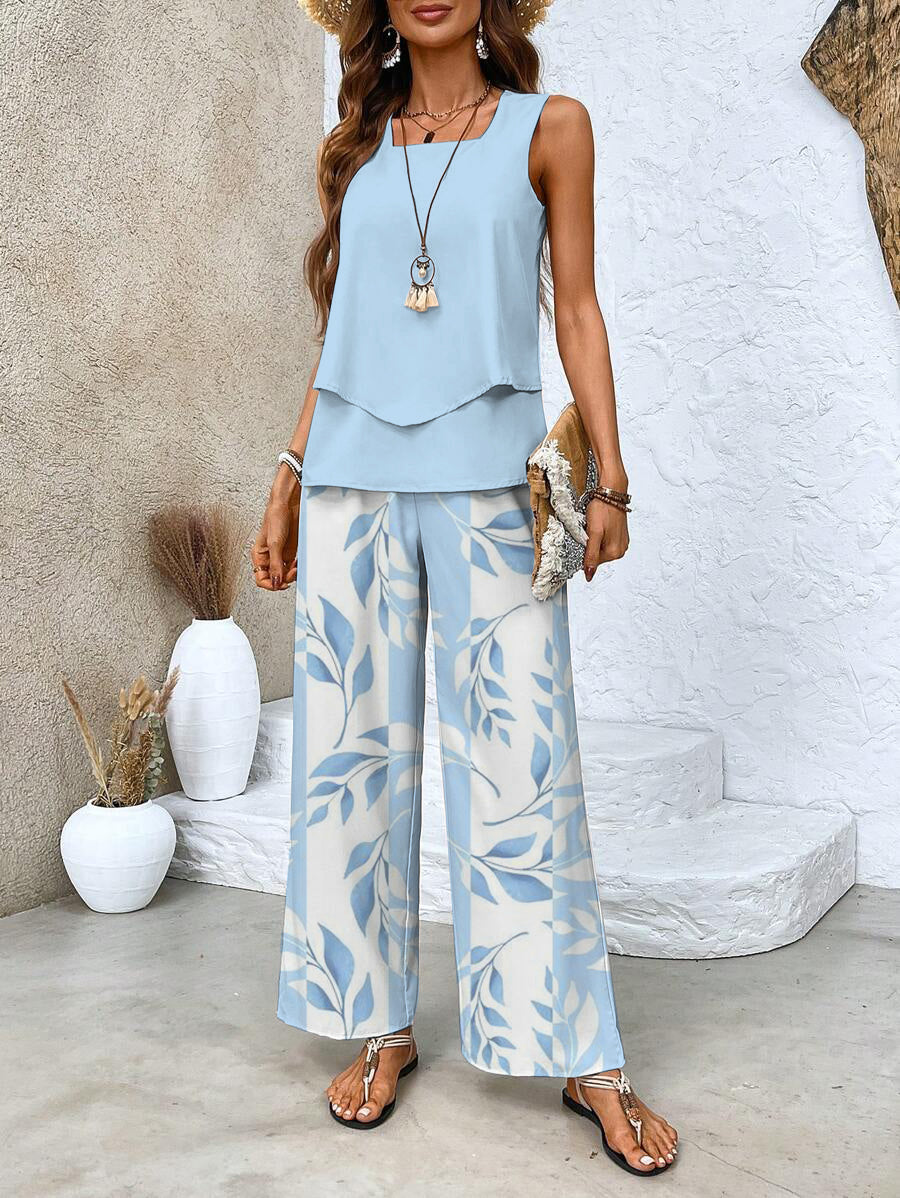Averie - Chic Spring Ensemble