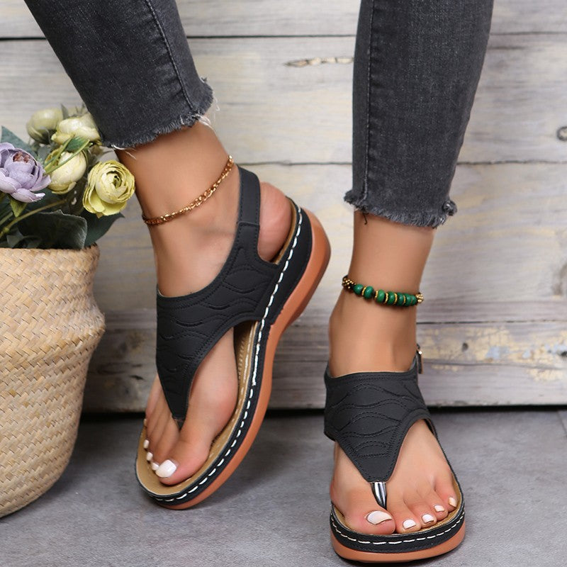 Nira Breezy Relaxed Flip-Flops