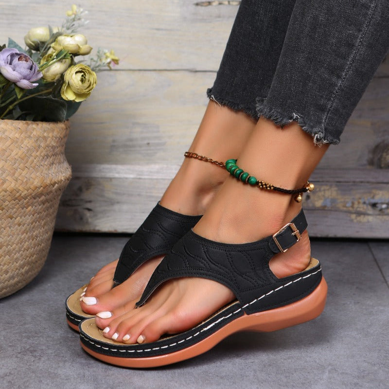 Nira Breezy Relaxed Flip-Flops