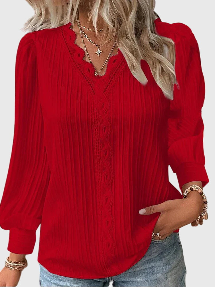 Isabella™ | Chic Sweater Top
