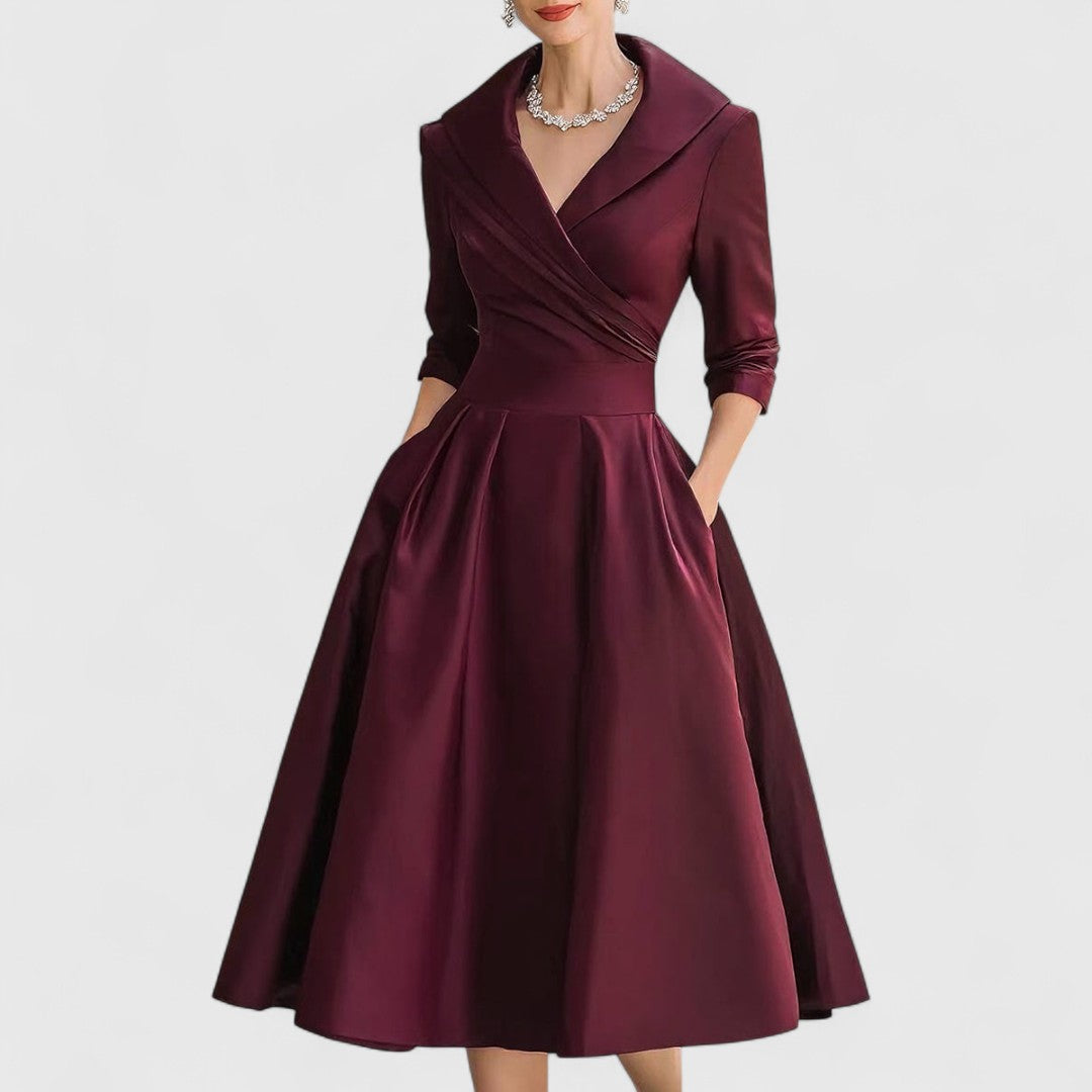 Jasmine Lee | Chic Maxi Gown