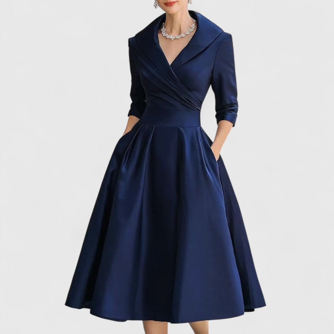 Jasmine Lee | Chic Maxi Gown