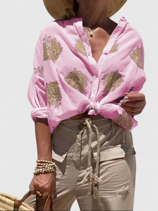 Isabella™ | Chic Top