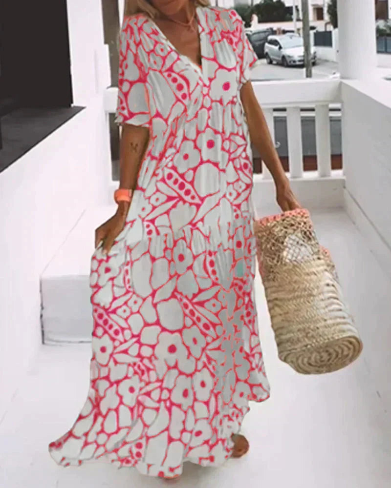 Luna™ | Breezy Spring Dress