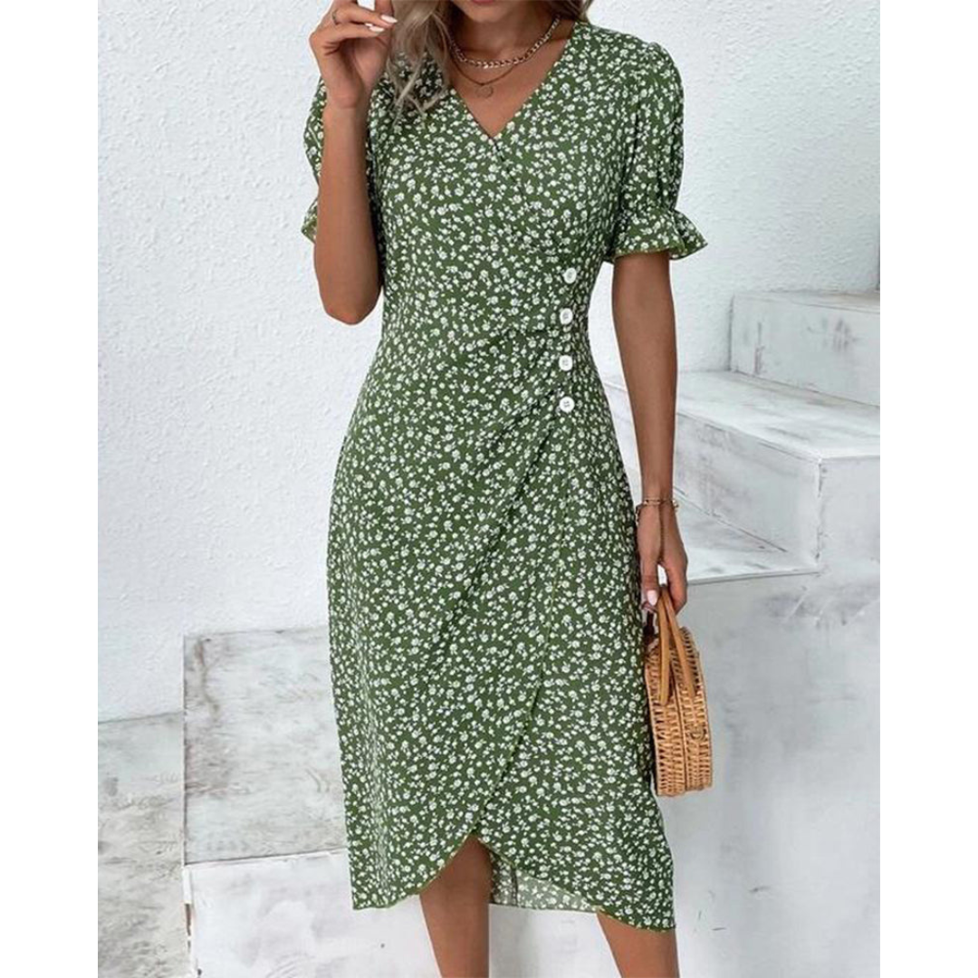Luna™ | Chic Maxi Dress