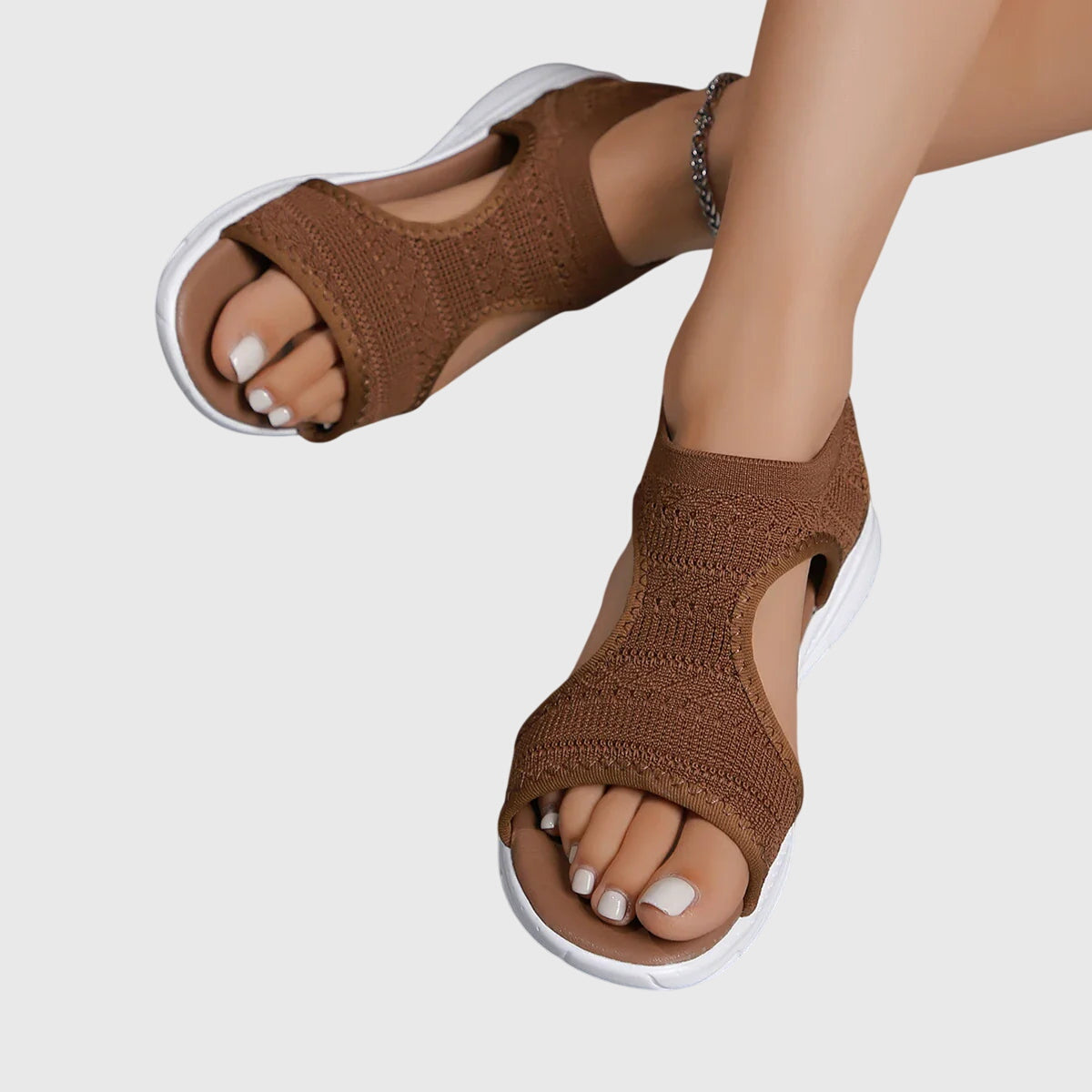 Isabella™ | Comfort Footbed Sandals