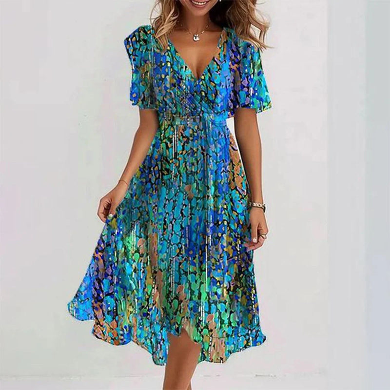 Clara - Chic Spring Gown