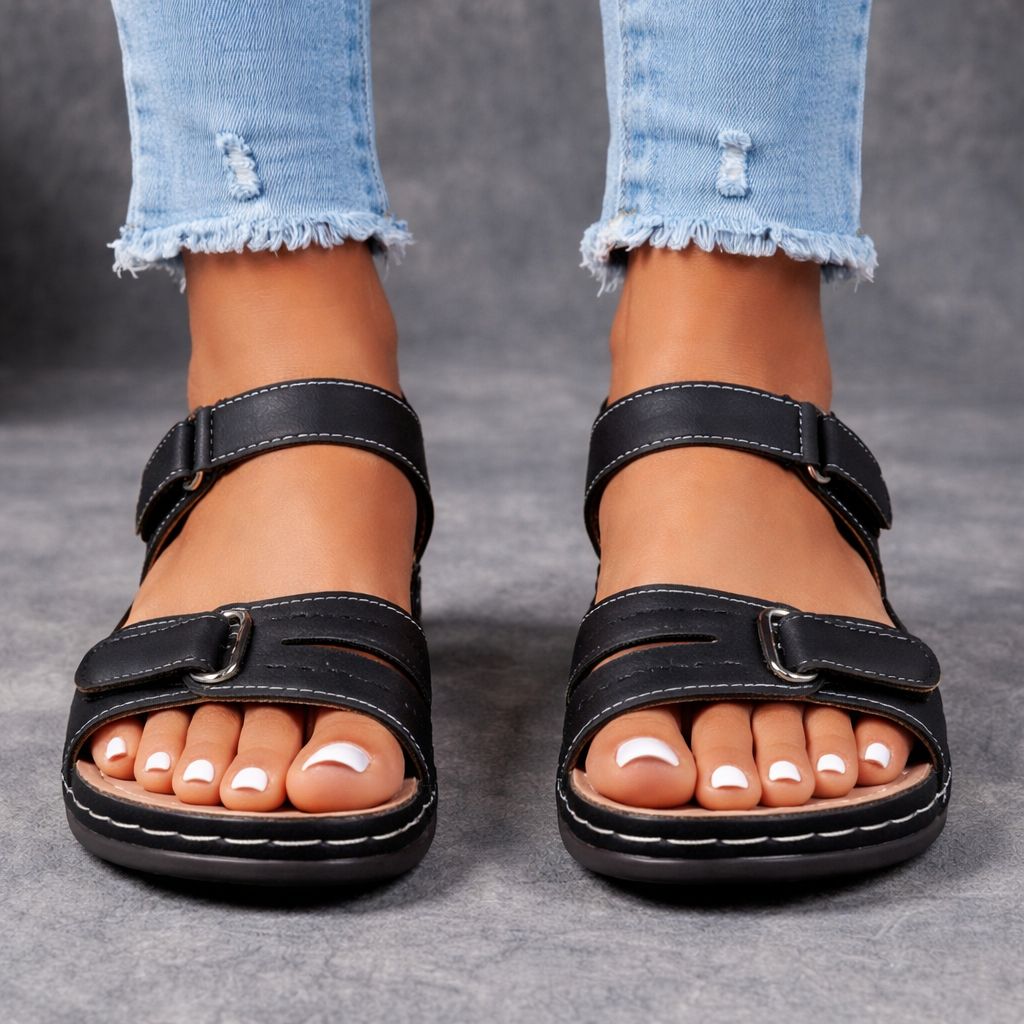 Isabella - Supportive Wellness Sandals