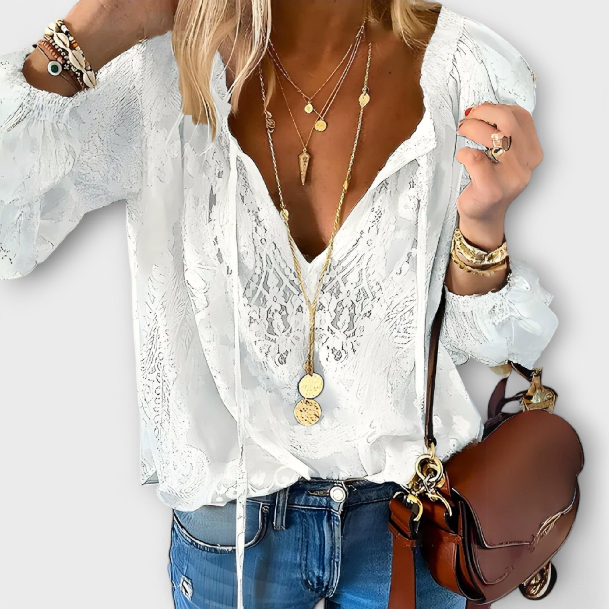 Ravissante | Elegant Top