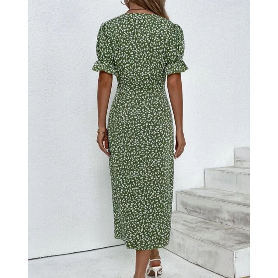 Luna™ | Chic Maxi Dress