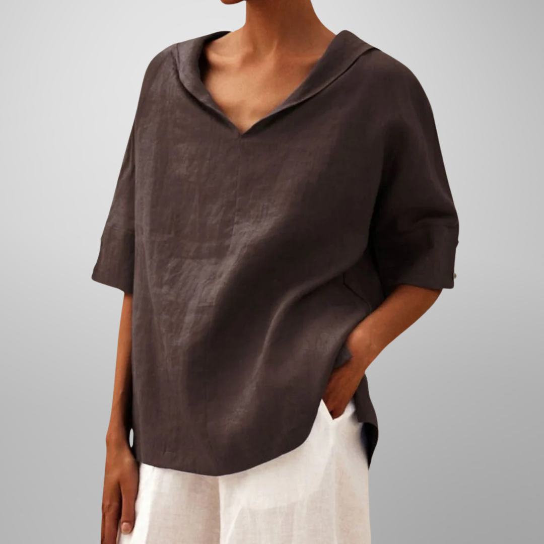 ISABELLA – CASUAL DAILY SHIRT