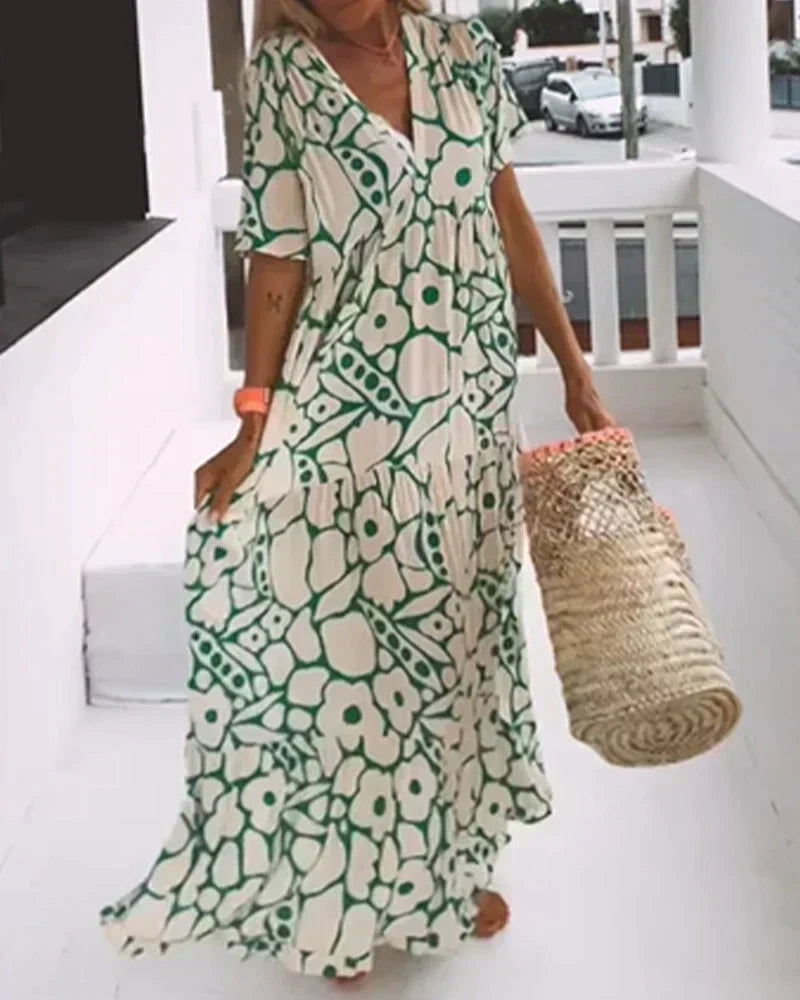 Luna™ | Breezy Spring Dress