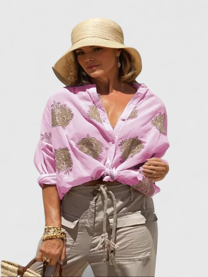 Isabella™ | Chic Top
