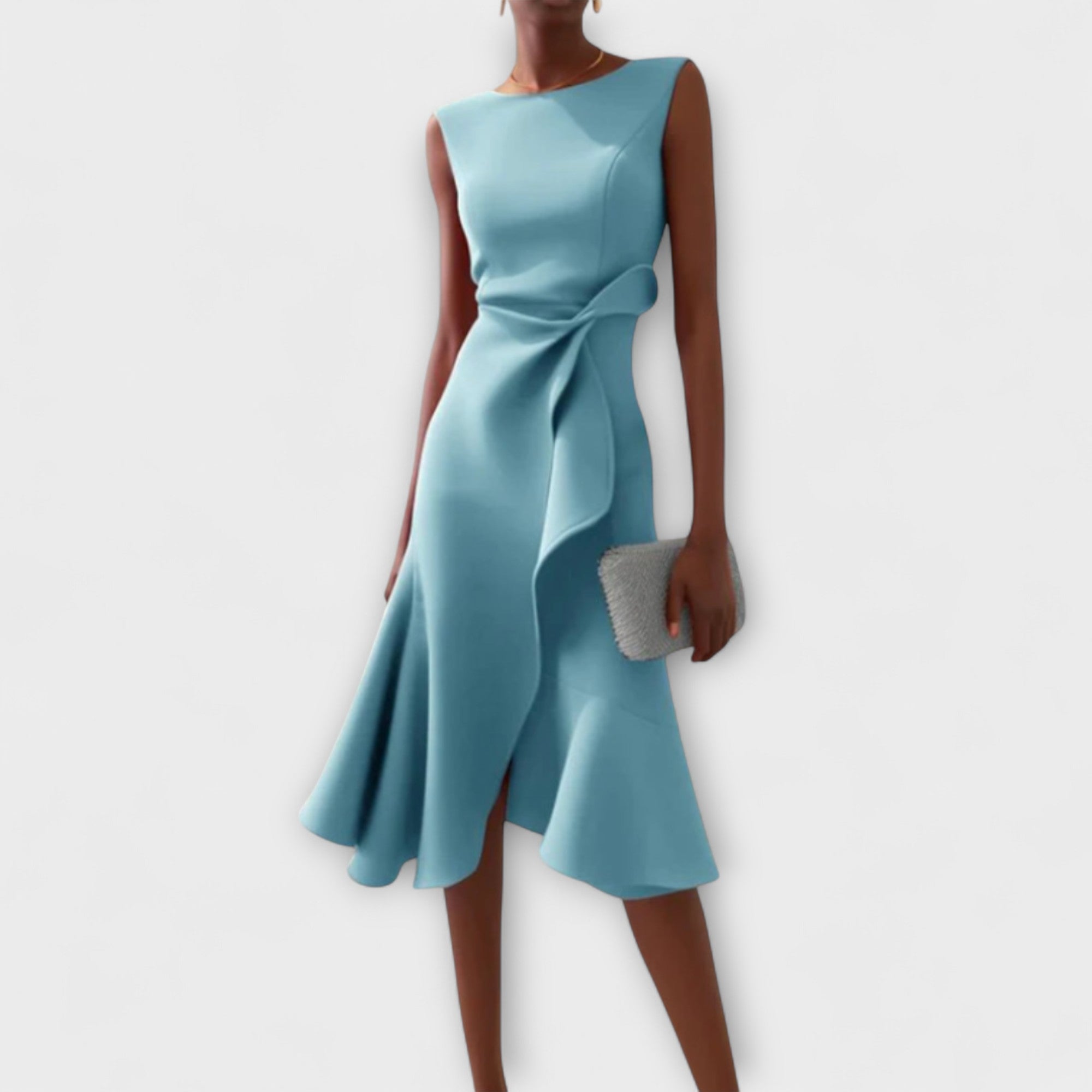 Isabella | Elegant A-Line Dress