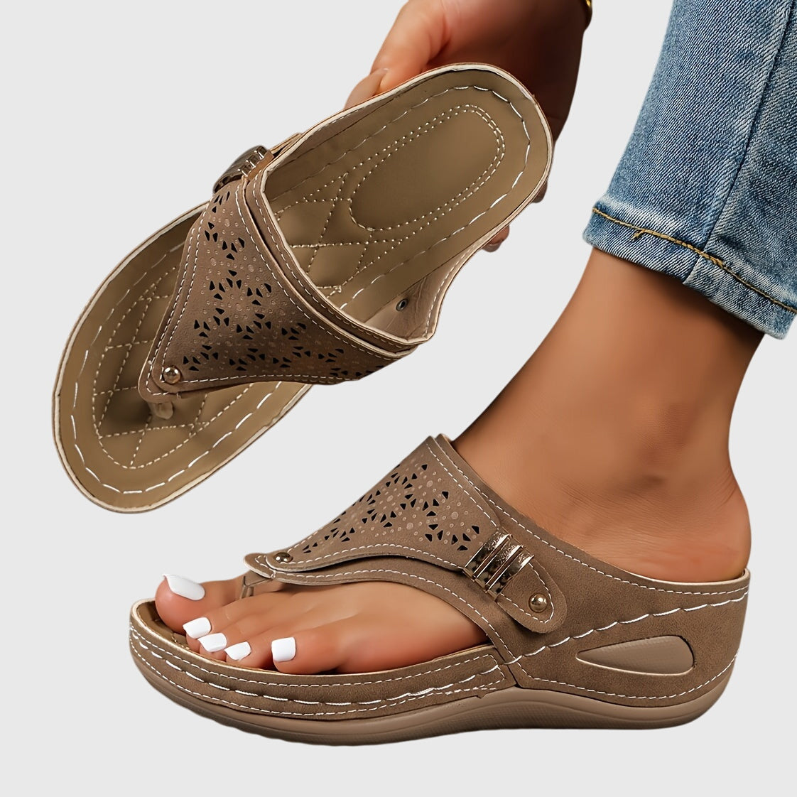Solea™ | Cozy Footwear