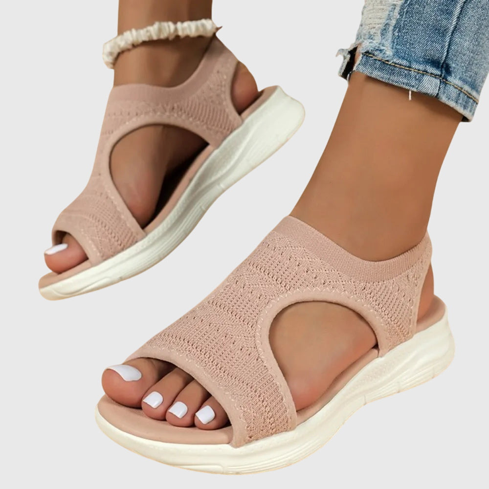 Isabella™ | Comfort Footbed Sandals