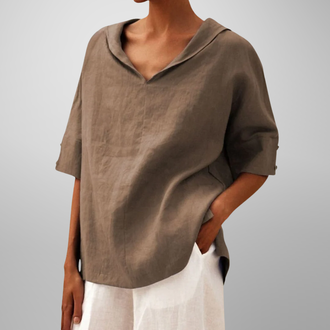 ISABELLA – CASUAL DAILY SHIRT