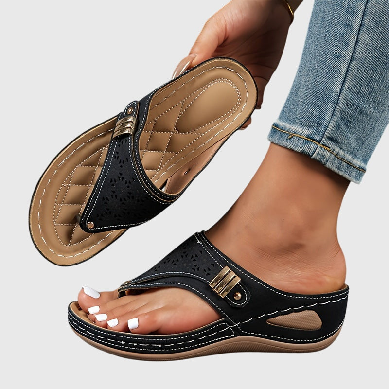 Solea™ | Cozy Footwear
