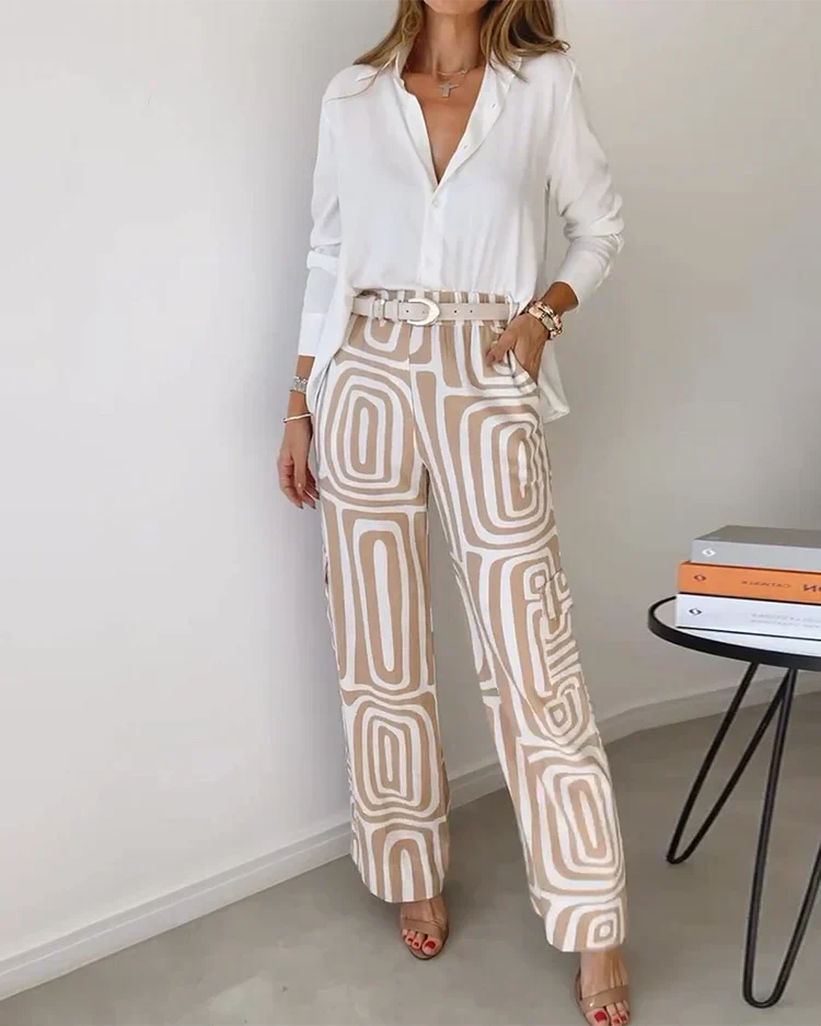 Zara - Cozy Chic Ensemble