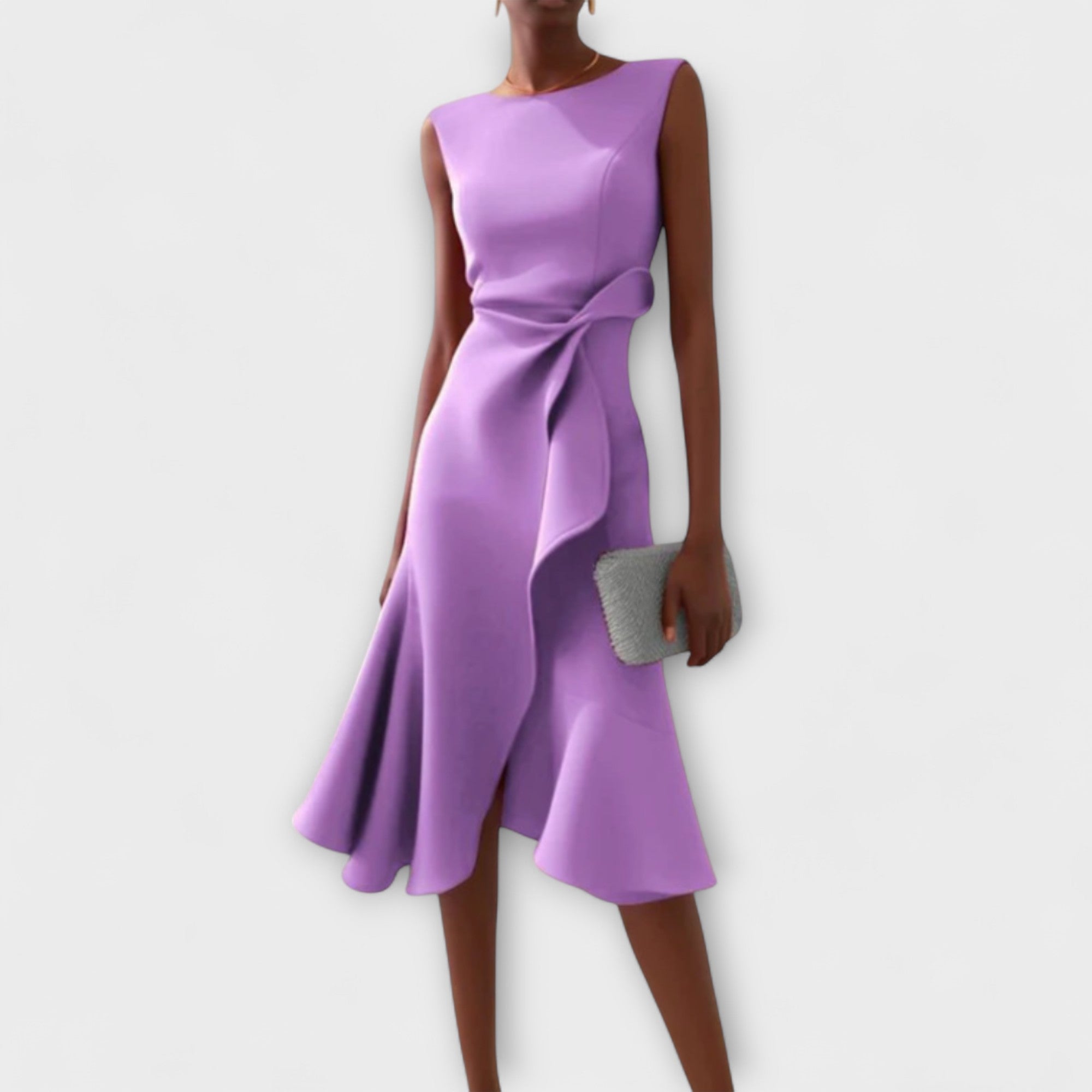Isabella | Elegant A-Line Dress
