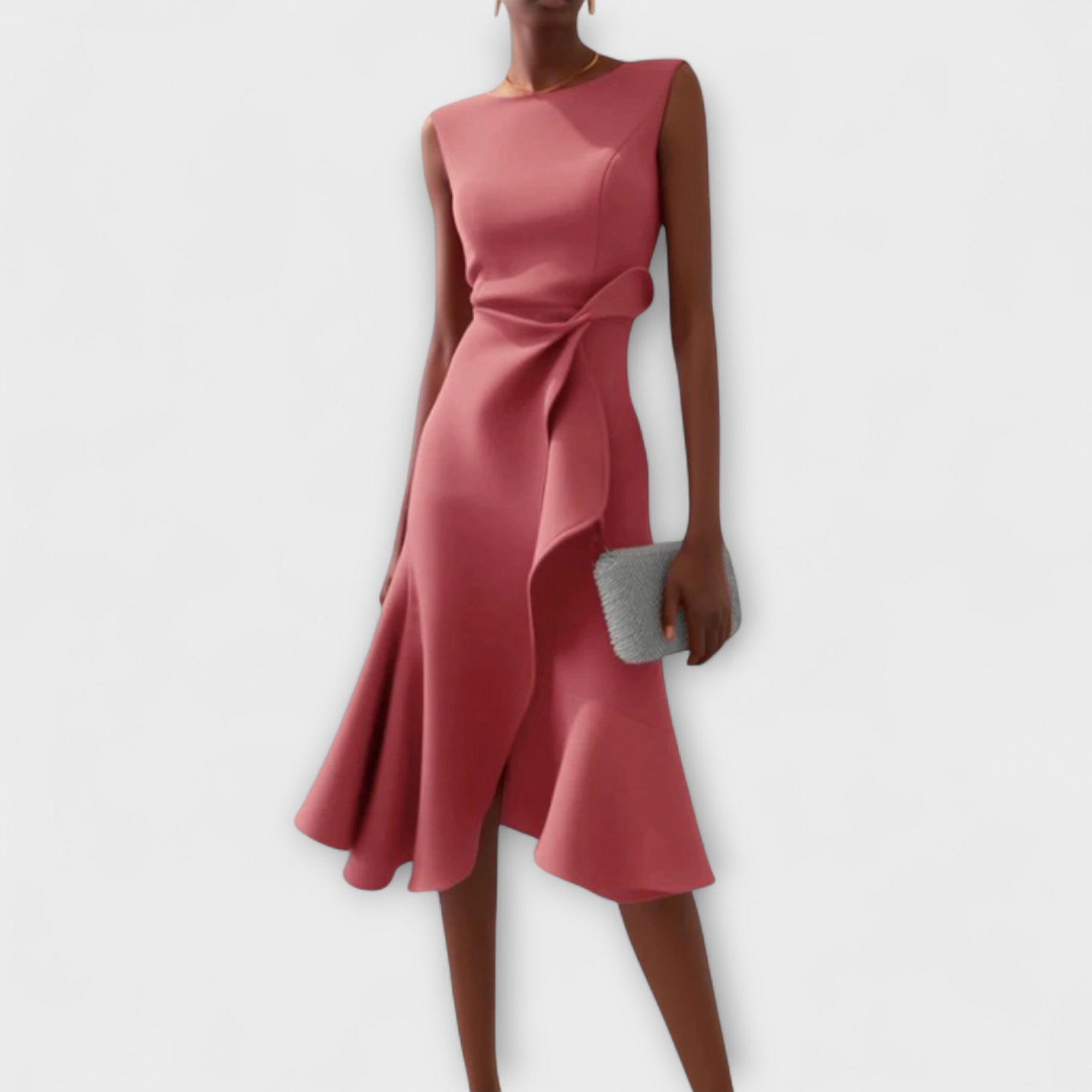 Isabella | Elegant A-Line Dress