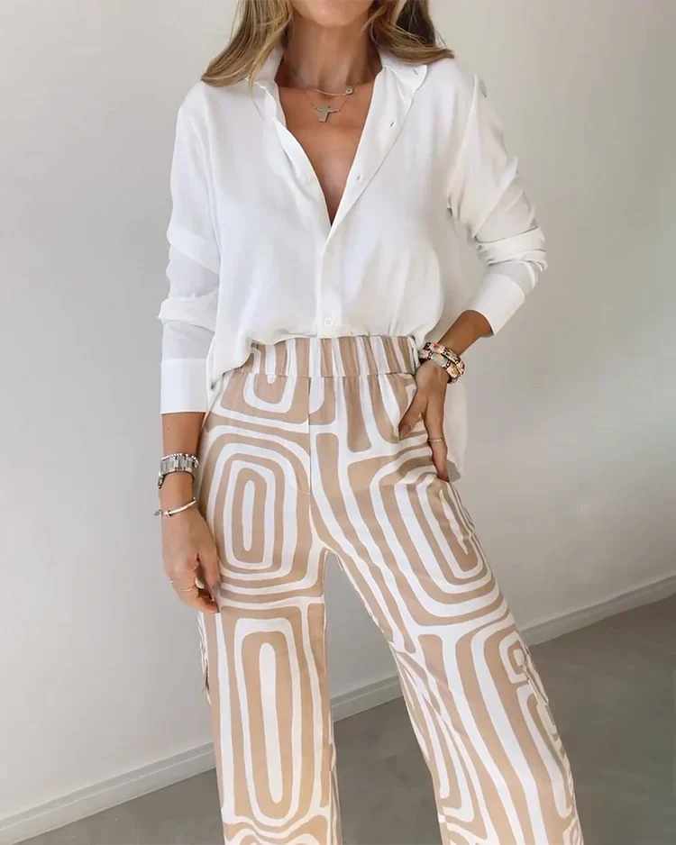 Zara - Cozy Chic Ensemble