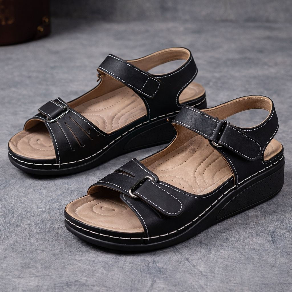 Isabella - Supportive Wellness Sandals