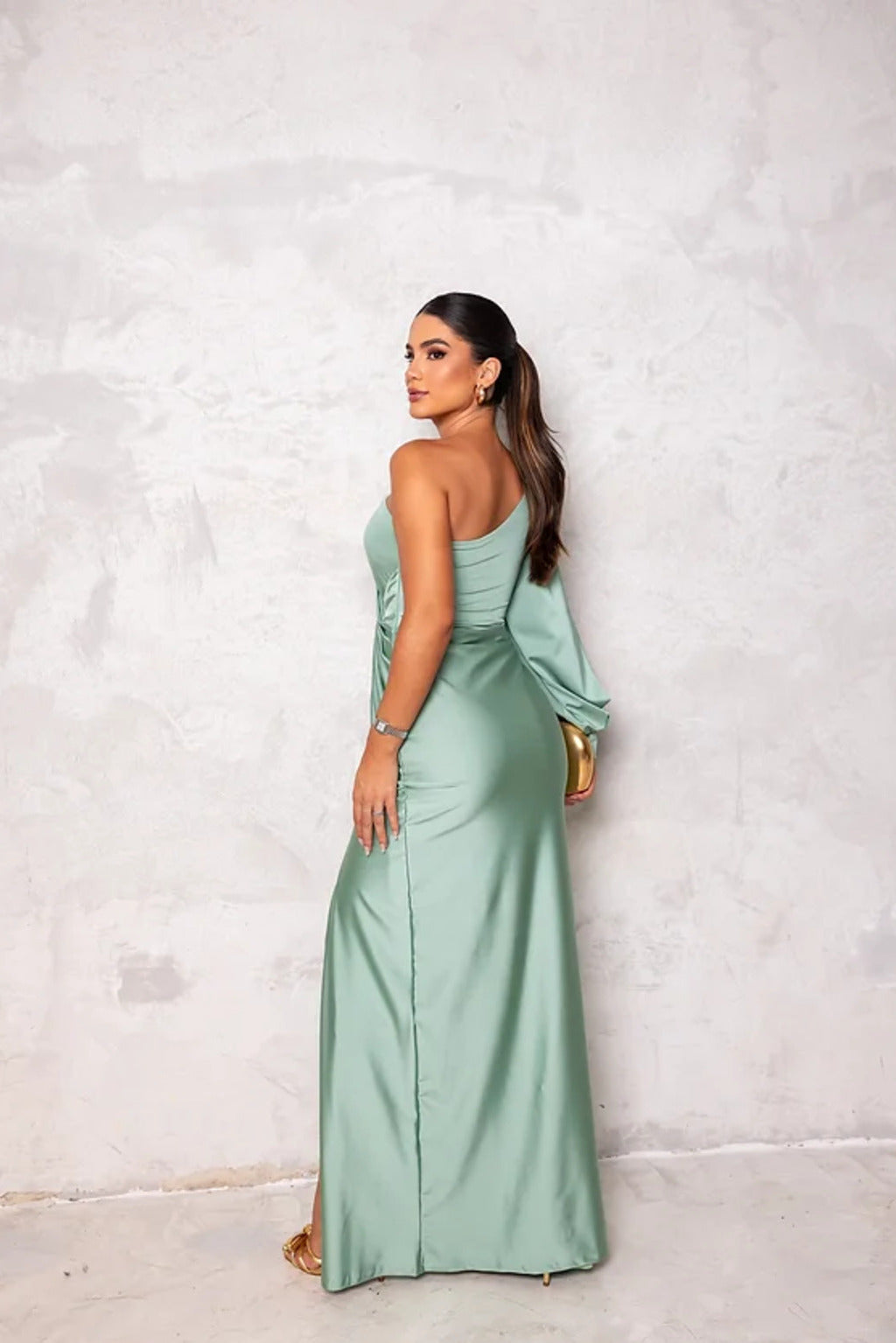 Nadavah™ | Classic Chic Maxi Gown