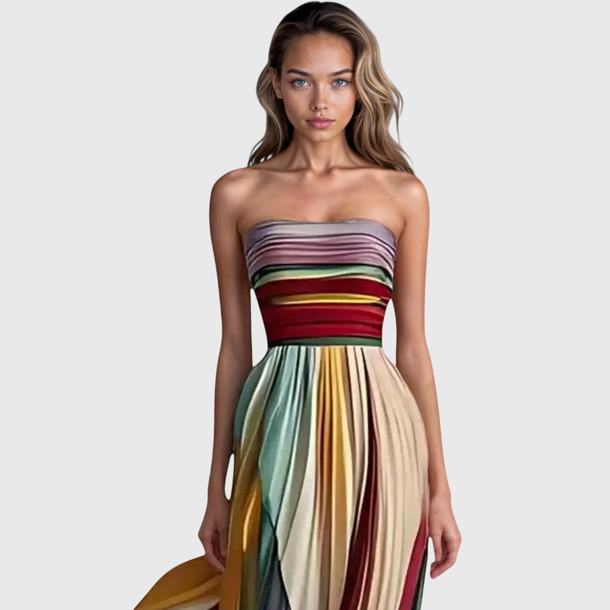 Meadow - Luxe Maxi Gown