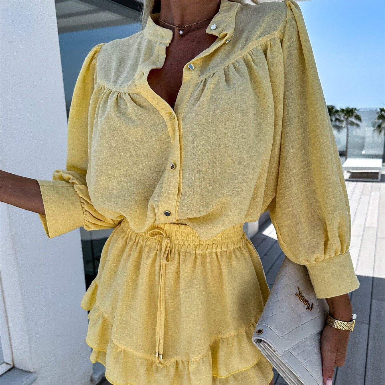 Isabella - Elegant Style Ensemble