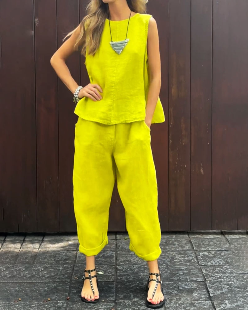 Zenneth - Relaxed Two-Piece Ensemble