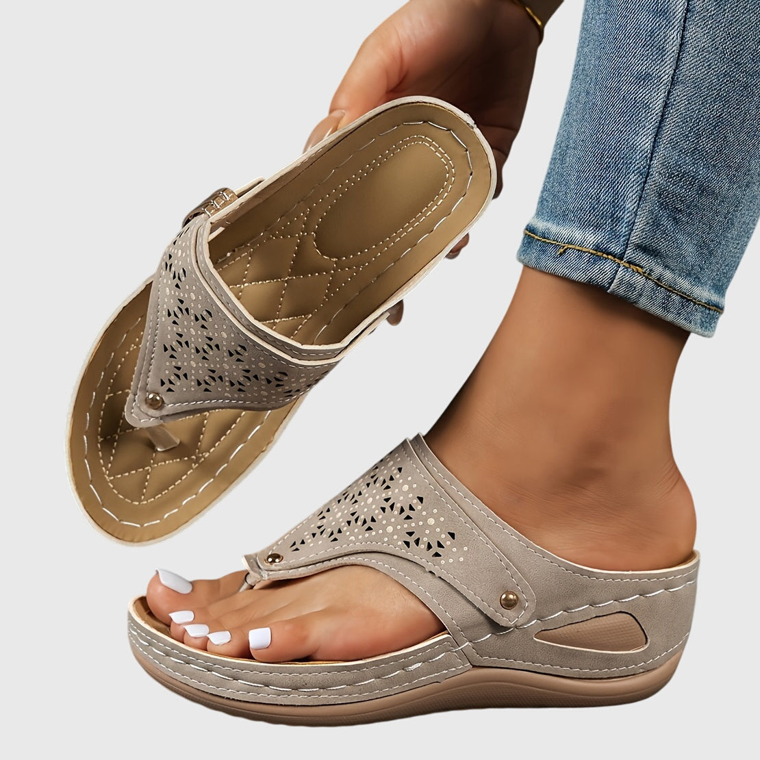 Solea™ | Cozy Footwear