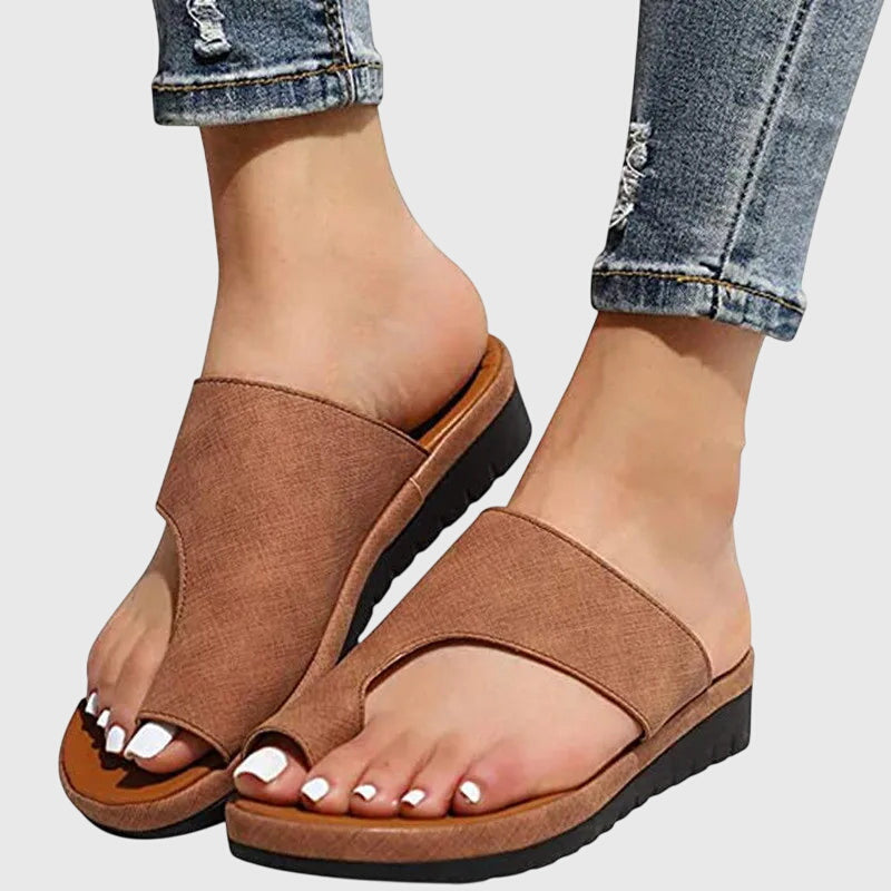 Emma™ | Comfort-Focused Summer Sandals