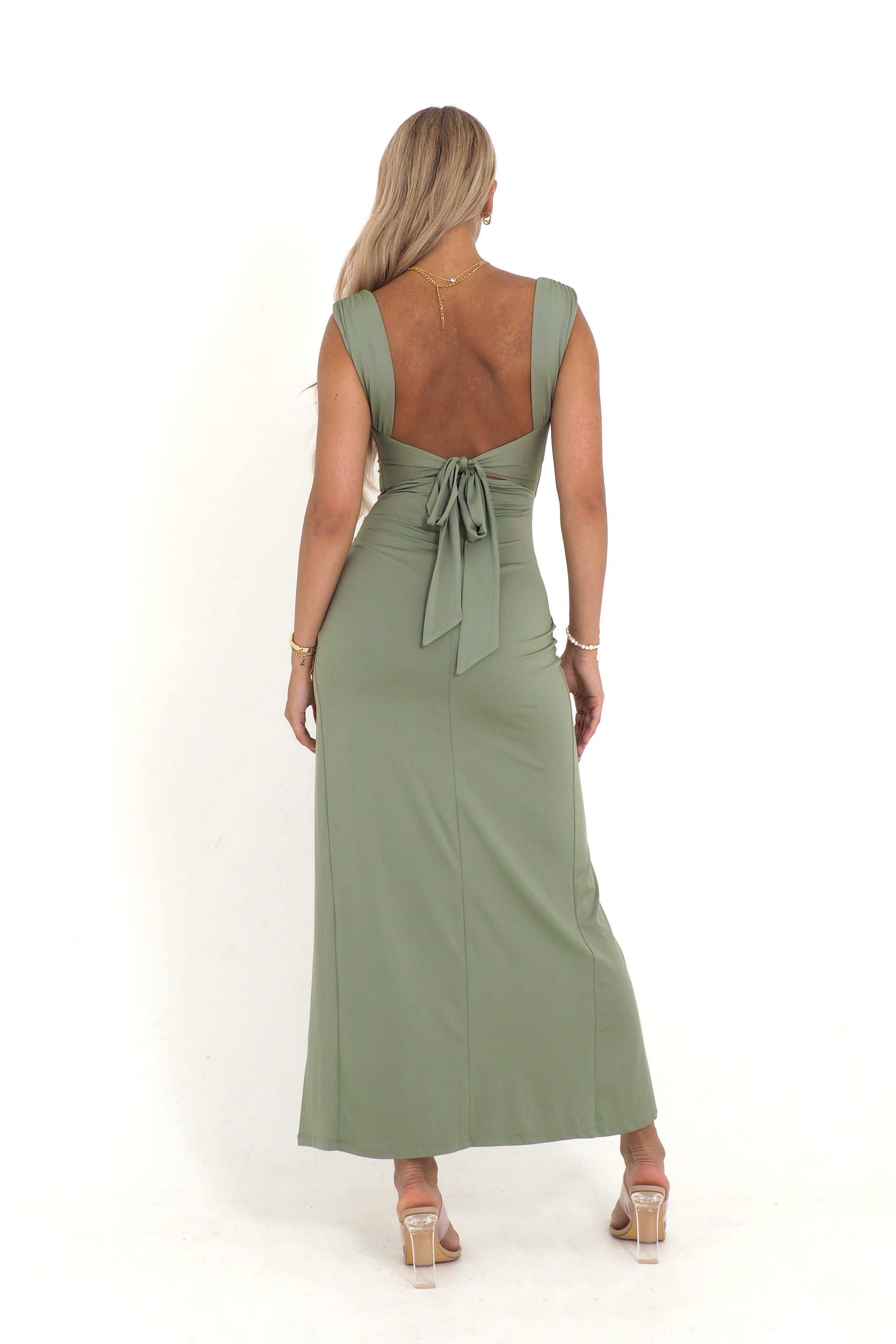 Elegancea™ | Classic Charm Gown