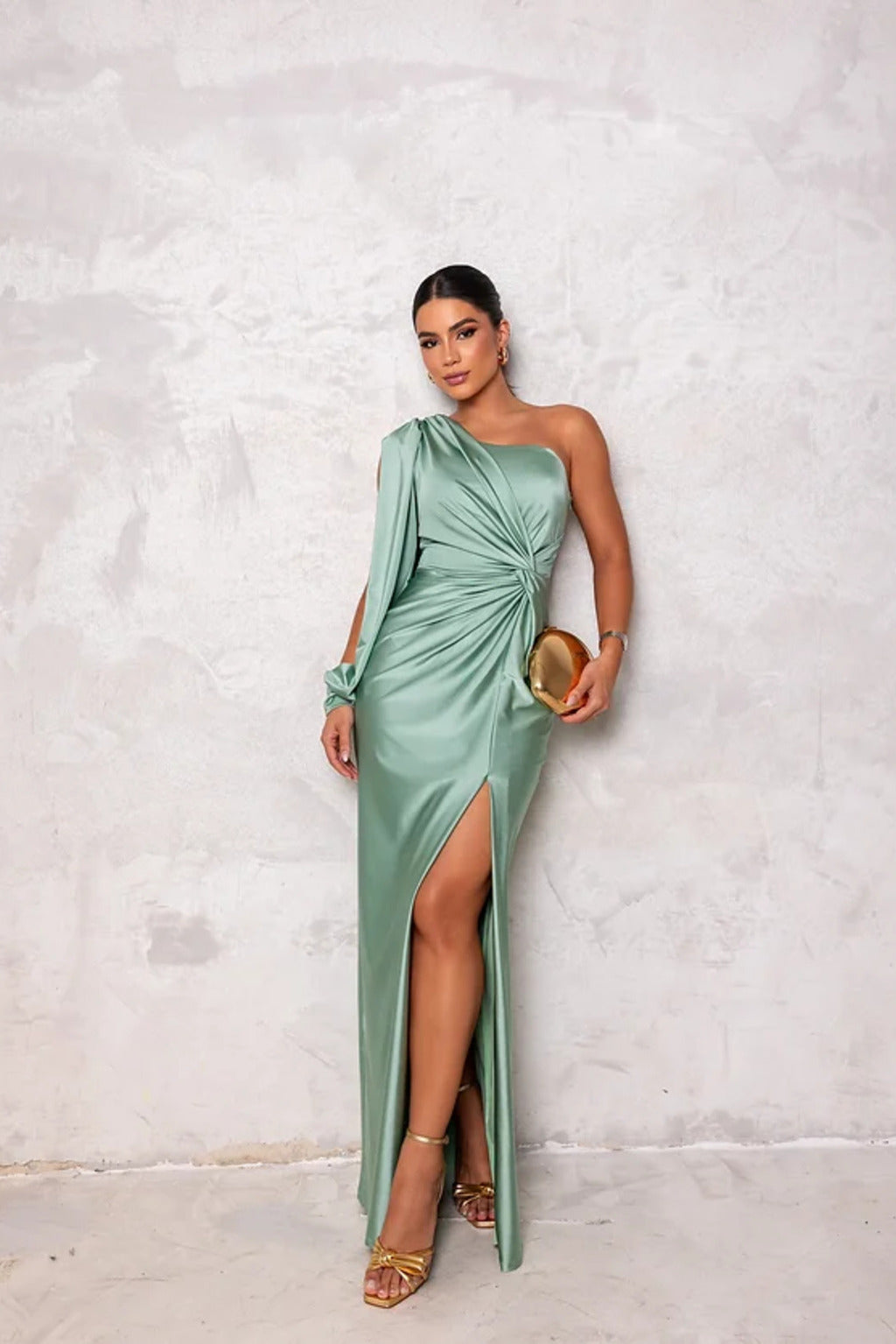 Nadavah™ | Classic Chic Maxi Gown