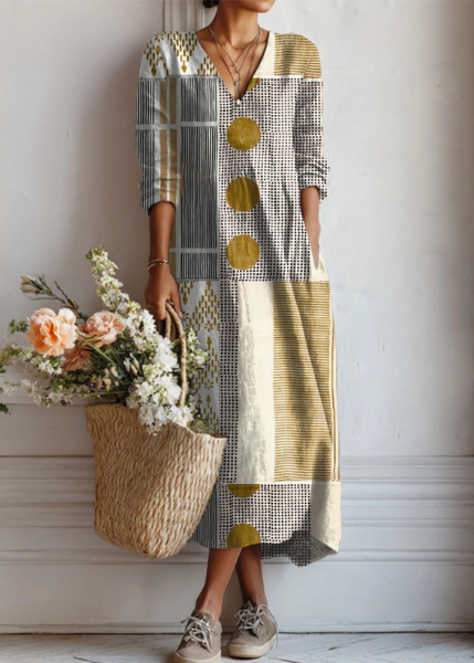 Chloe™ - Boho Chic Dress