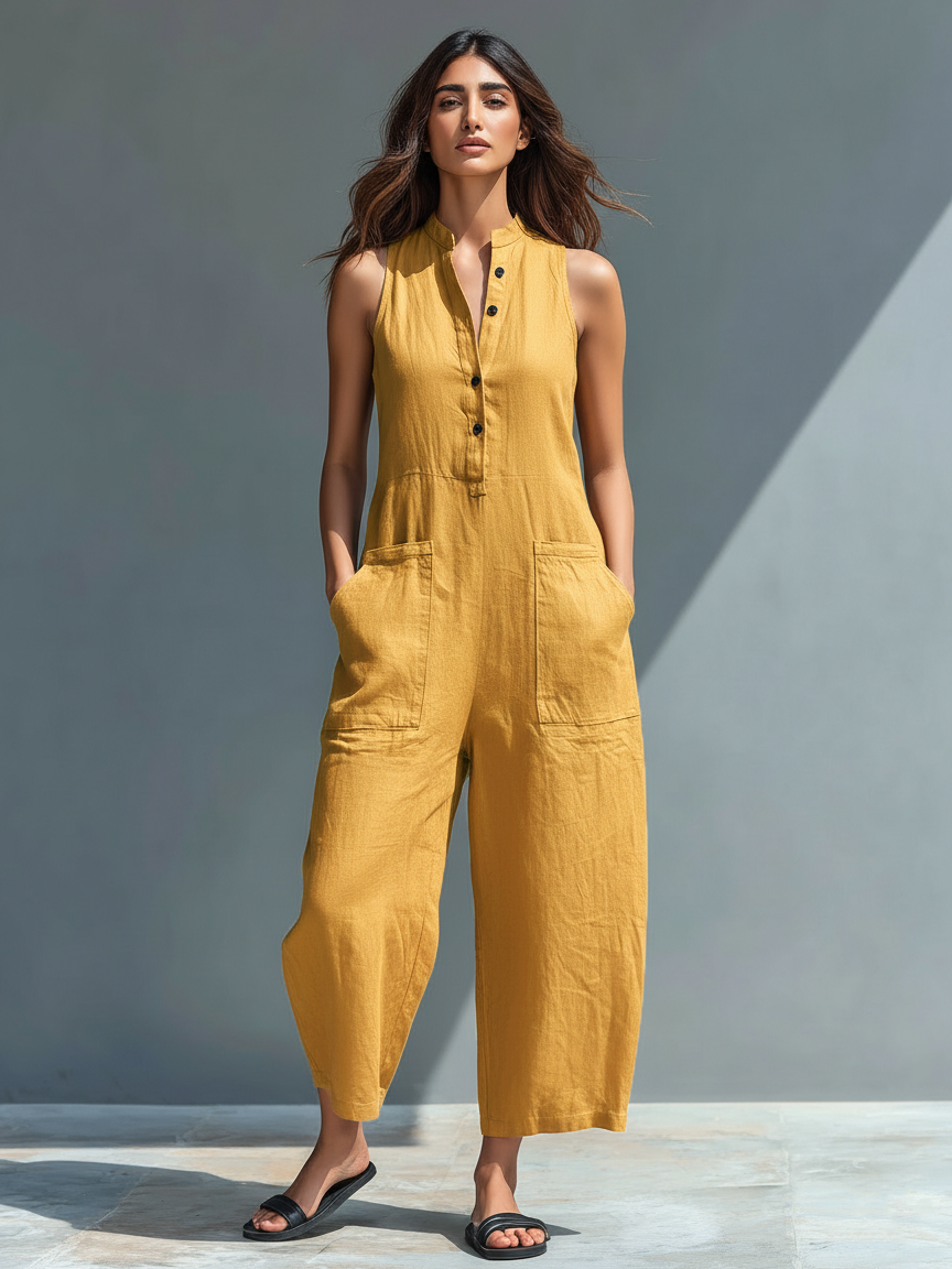 Strapless Chic Romper for Women with Elegant Neckline and Zipper