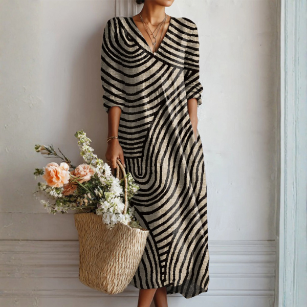 Elegance™ - Classic Retro Dress