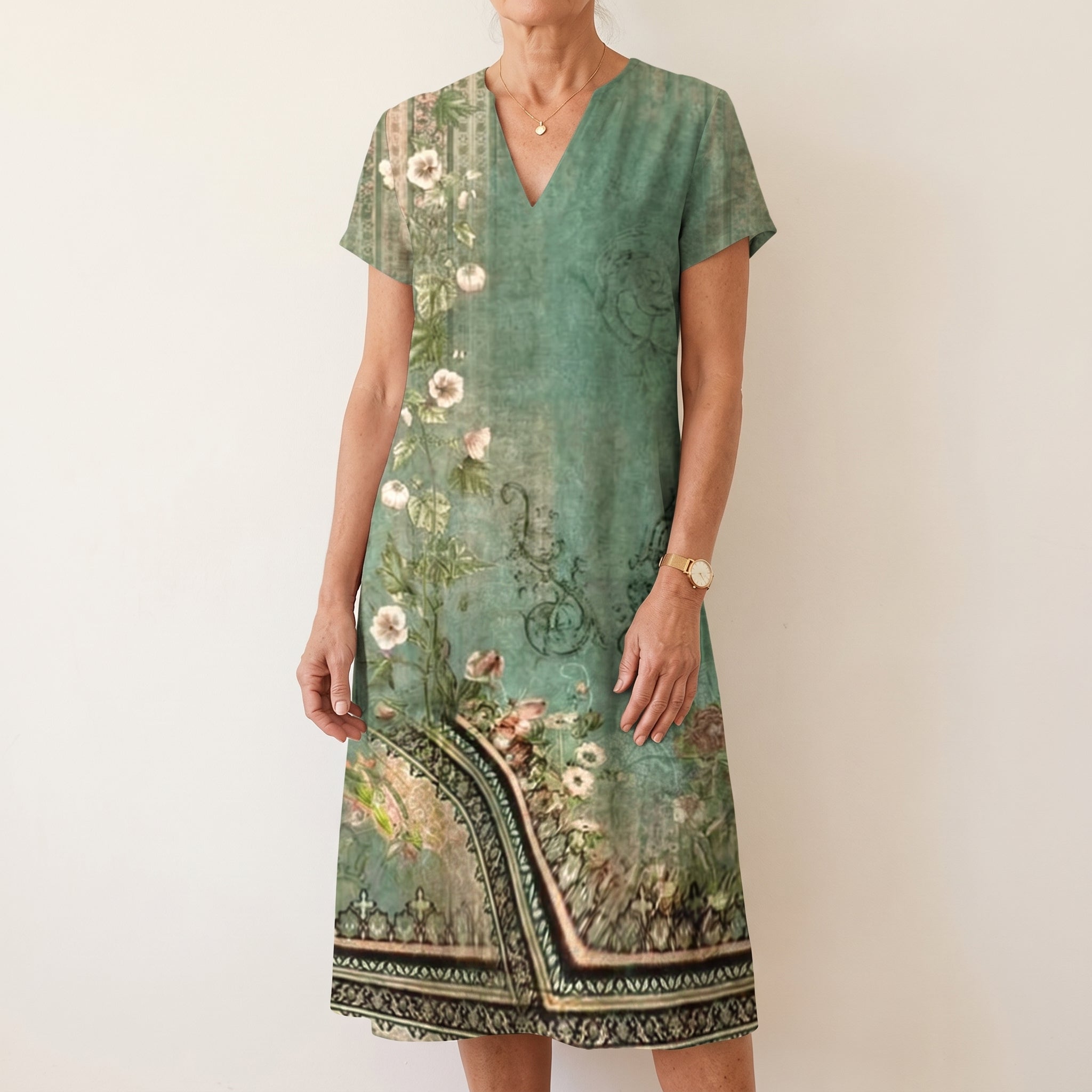 Firi | Stylish Sophisticated Gown